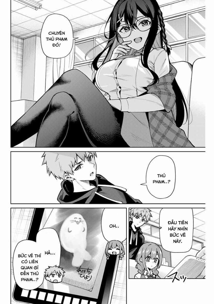 Isshou Watashi No Joshu De Ite! 12 trang 1