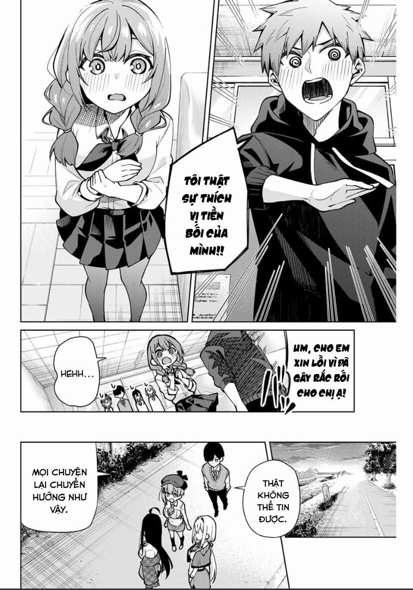 Isshou Watashi No Joshu De Ite! 12 trang 11