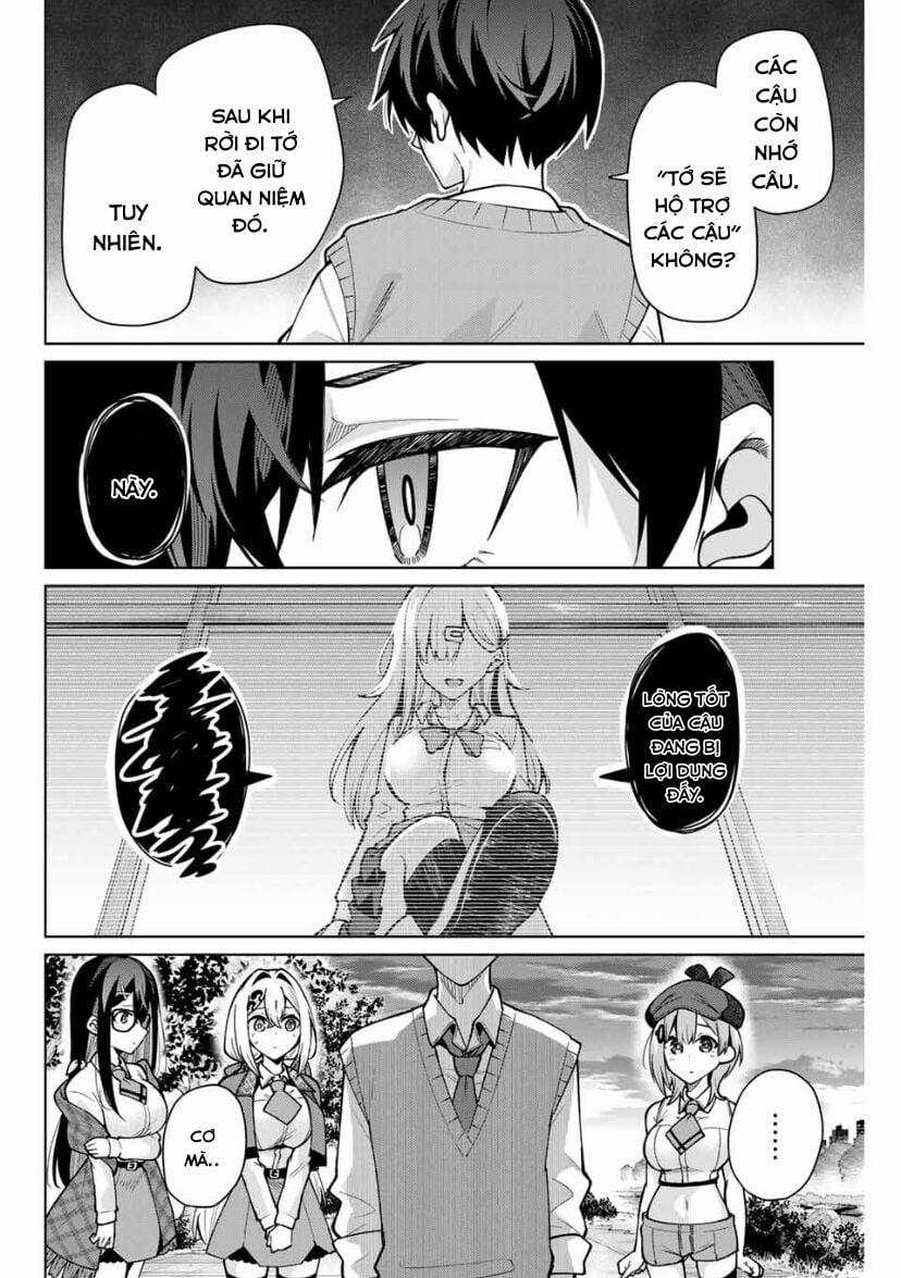 Isshou Watashi No Joshu De Ite! 12 trang 13