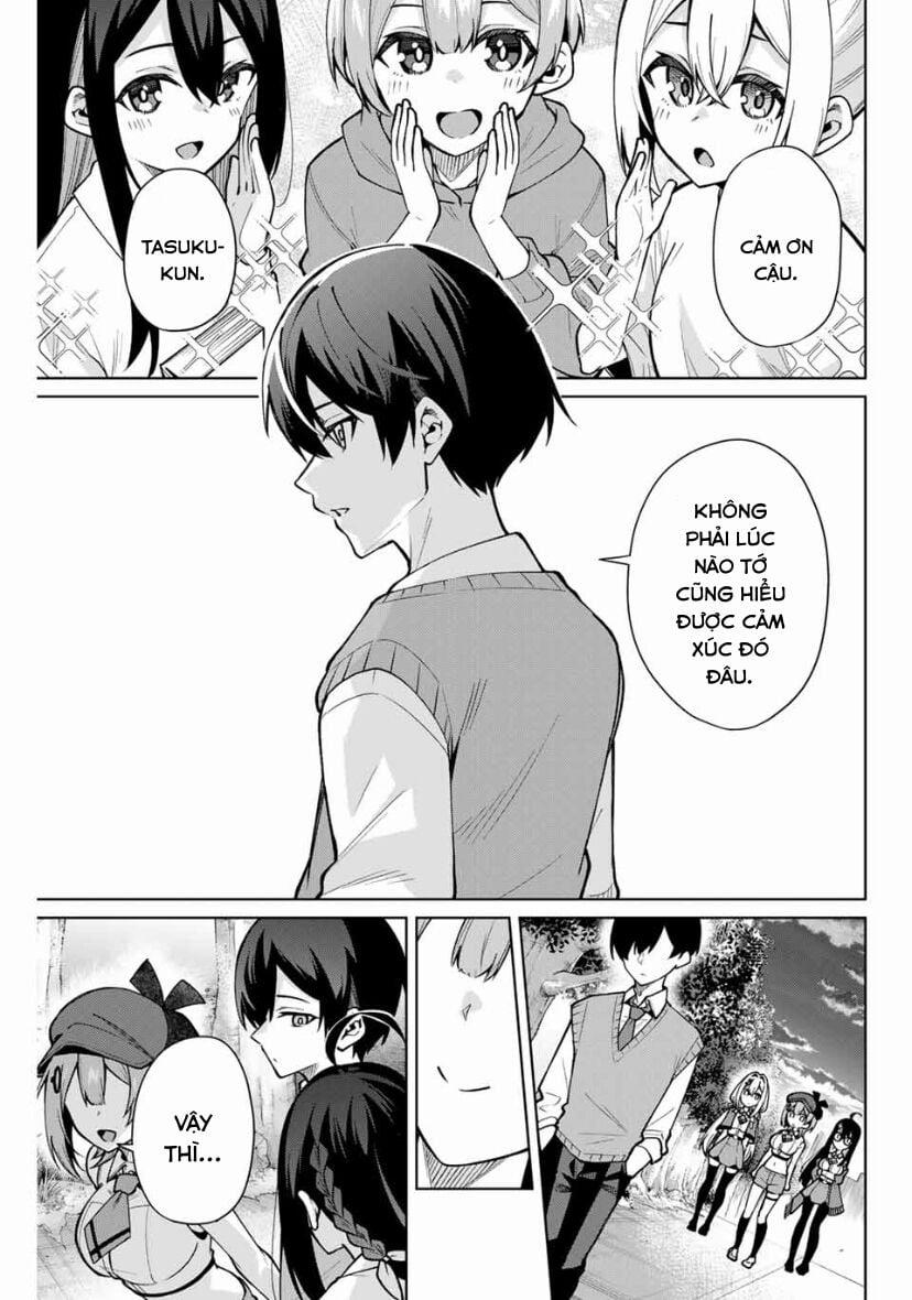 Isshou Watashi No Joshu De Ite! 12 trang 14