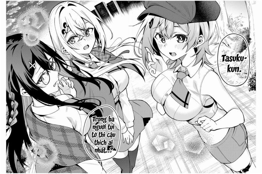 Isshou Watashi No Joshu De Ite! 12 trang 15