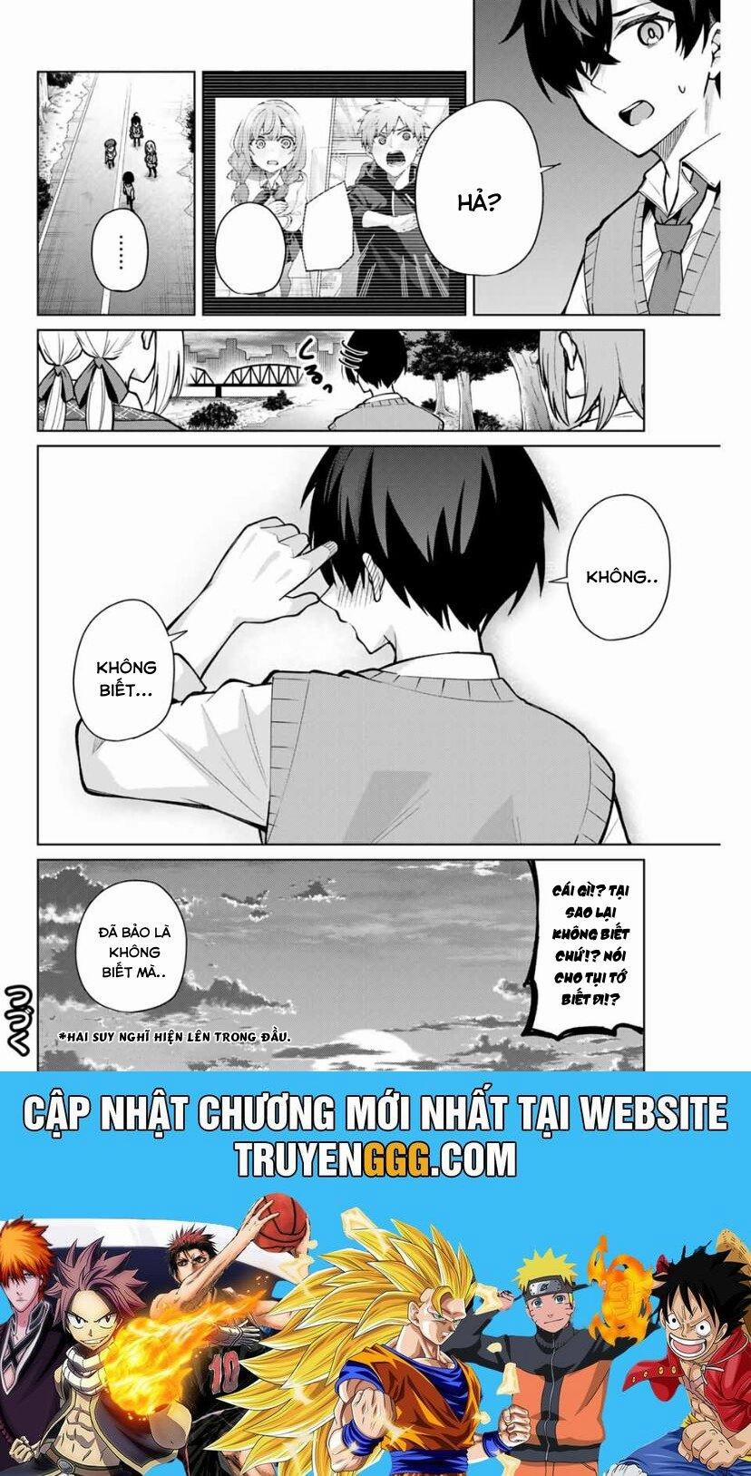 Isshou Watashi No Joshu De Ite! 12 trang 16