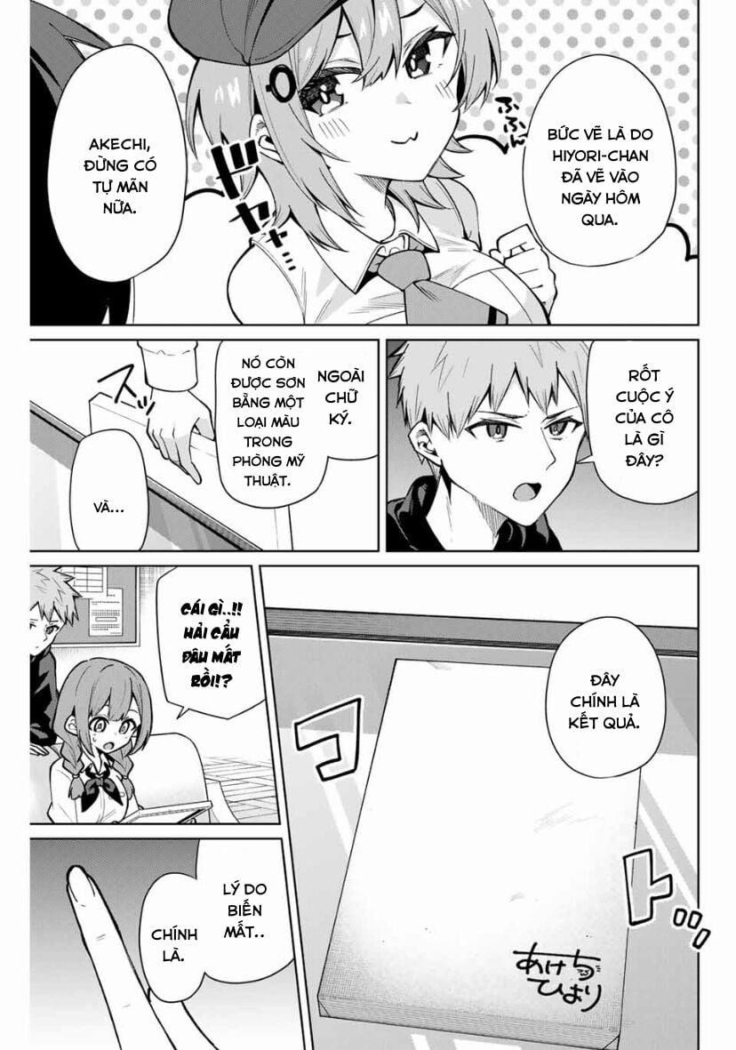 Isshou Watashi No Joshu De Ite! 12 trang 2