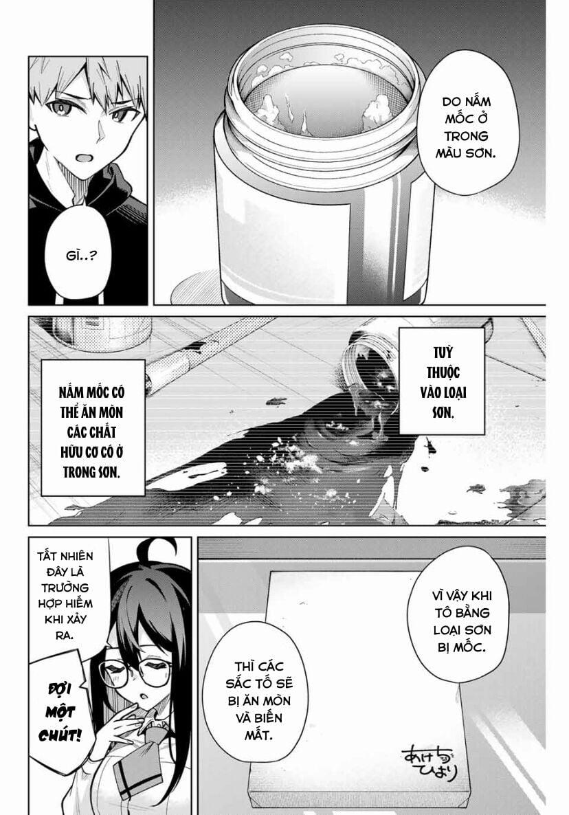 Isshou Watashi No Joshu De Ite! 12 trang 3