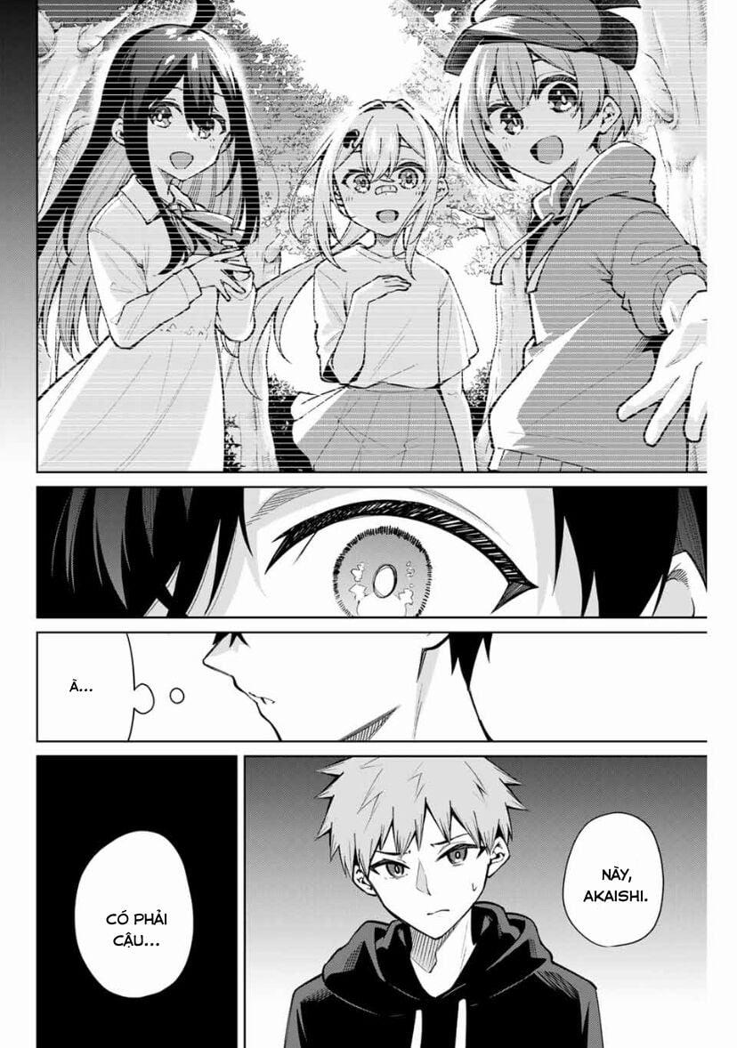 Isshou Watashi No Joshu De Ite! 12 trang 7