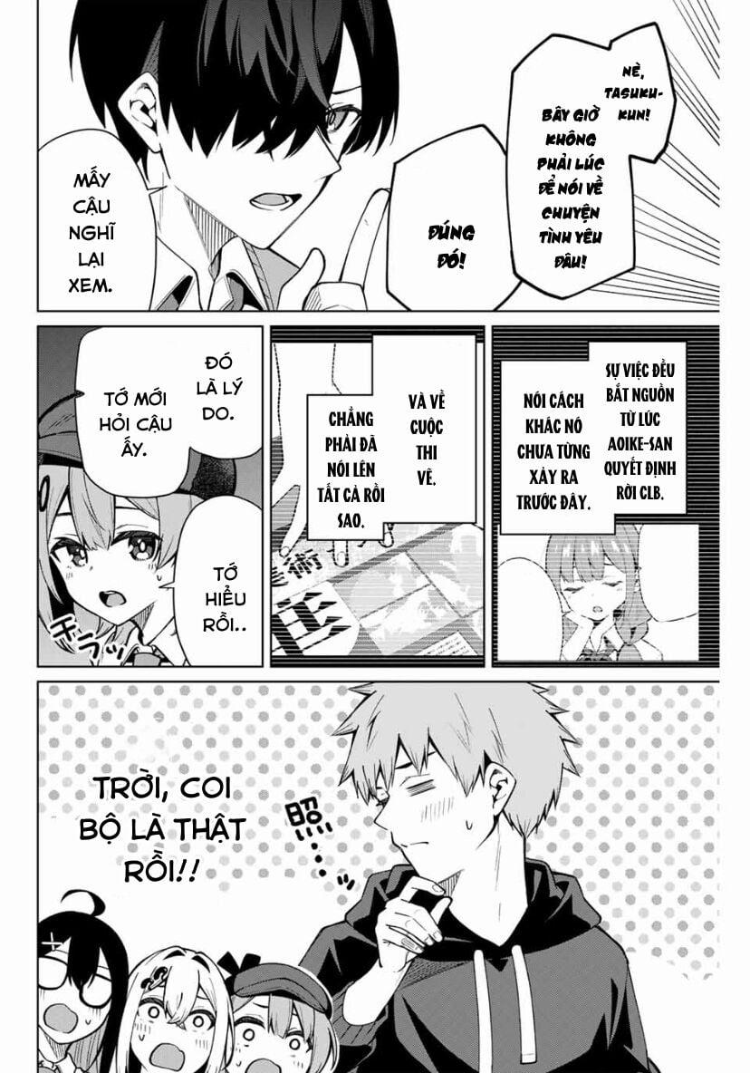 Isshou Watashi No Joshu De Ite! 12 trang 9