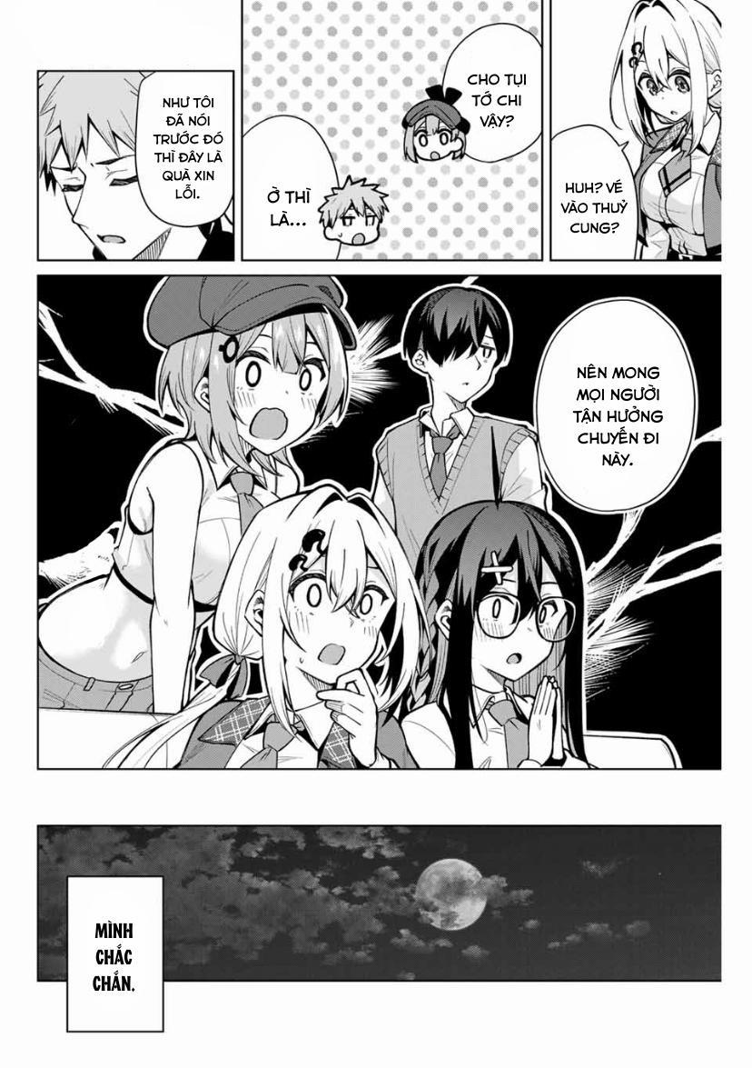 Isshou Watashi No Joshu De Ite! 13 trang 1