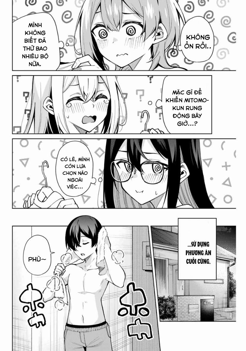 Isshou Watashi No Joshu De Ite! 13 trang 12