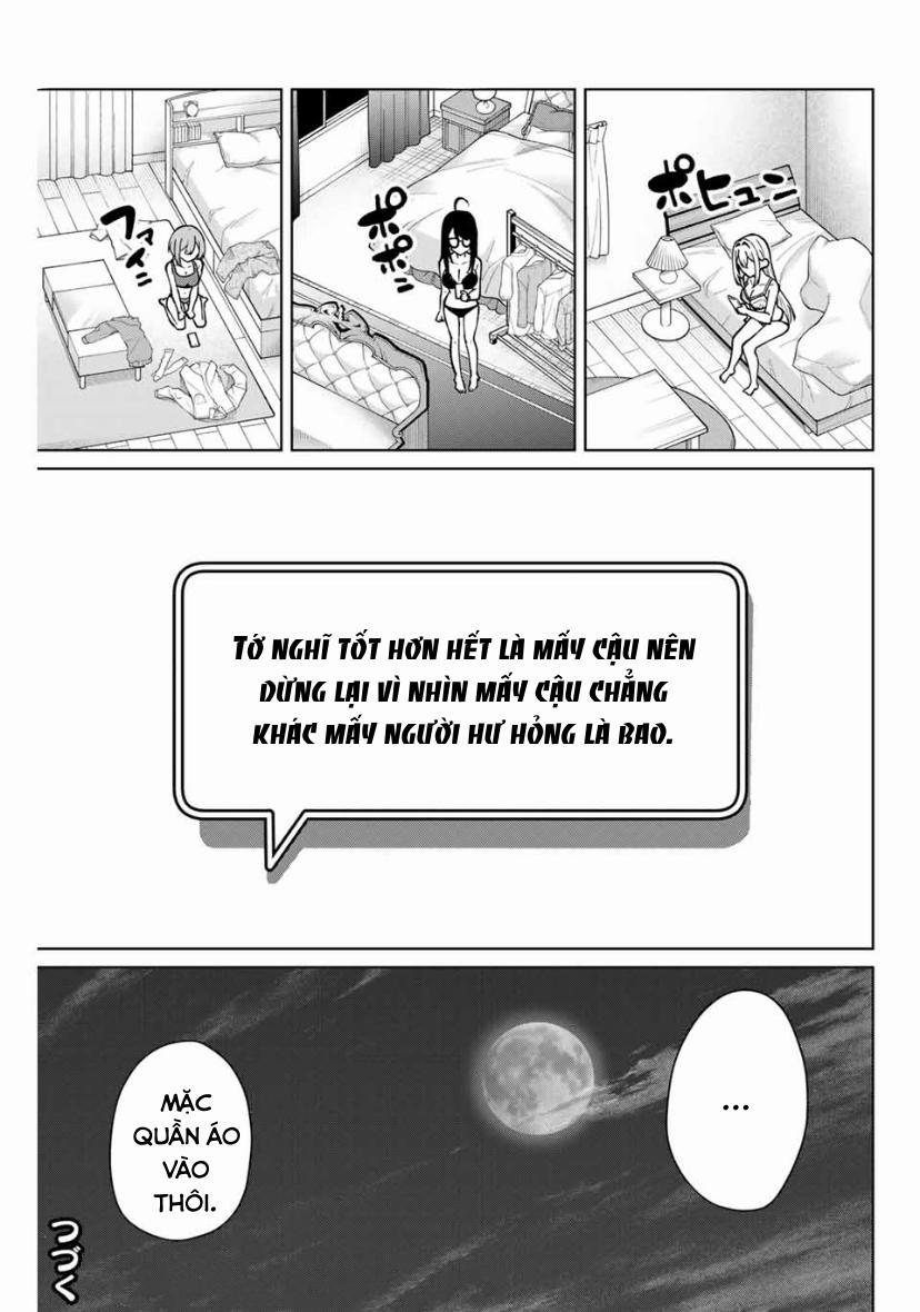 Isshou Watashi No Joshu De Ite! 13 trang 15