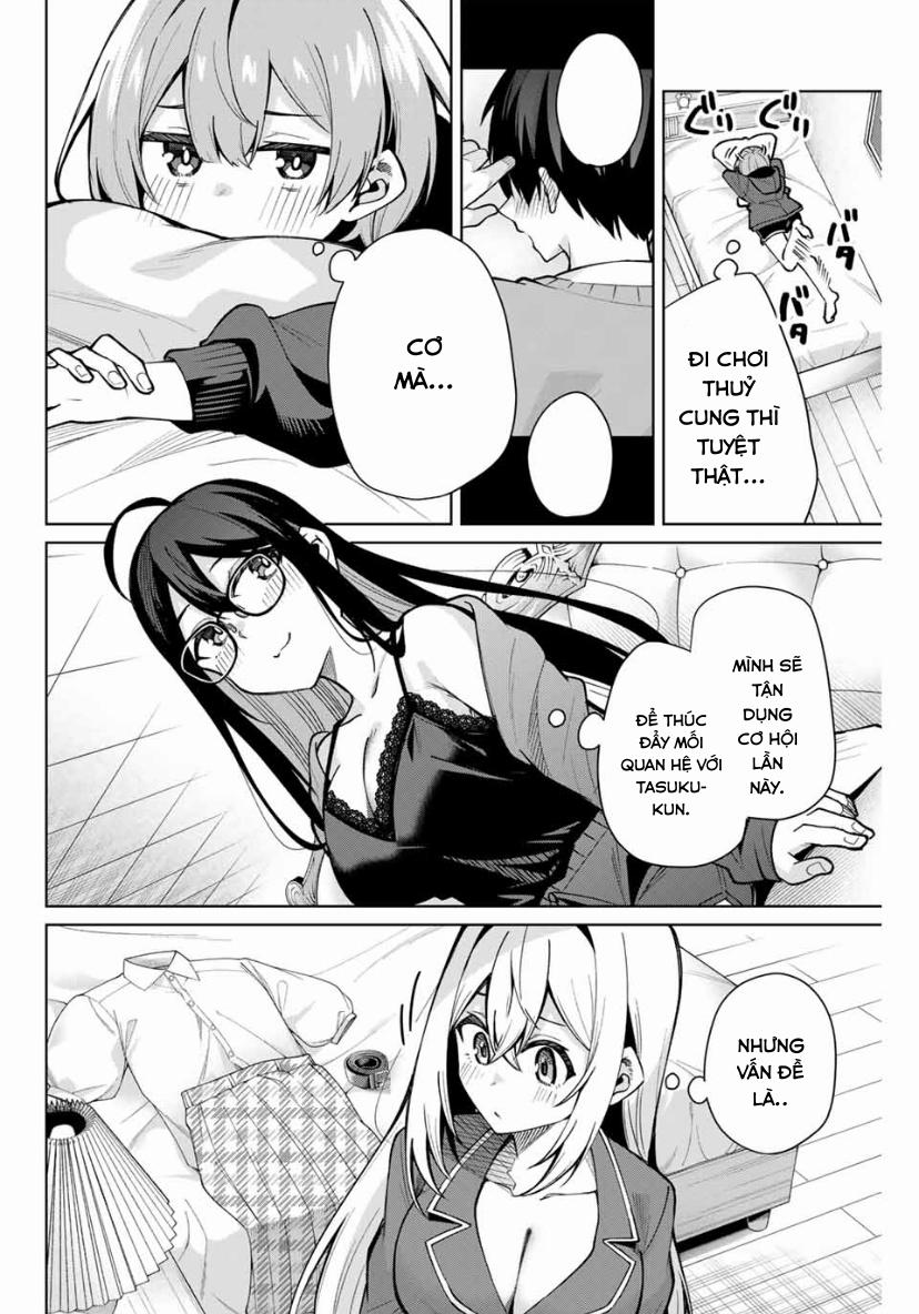 Isshou Watashi No Joshu De Ite! 13 trang 3