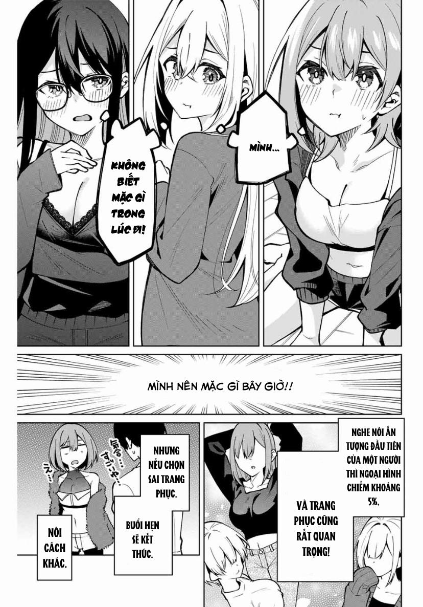 Isshou Watashi No Joshu De Ite! 13 trang 4