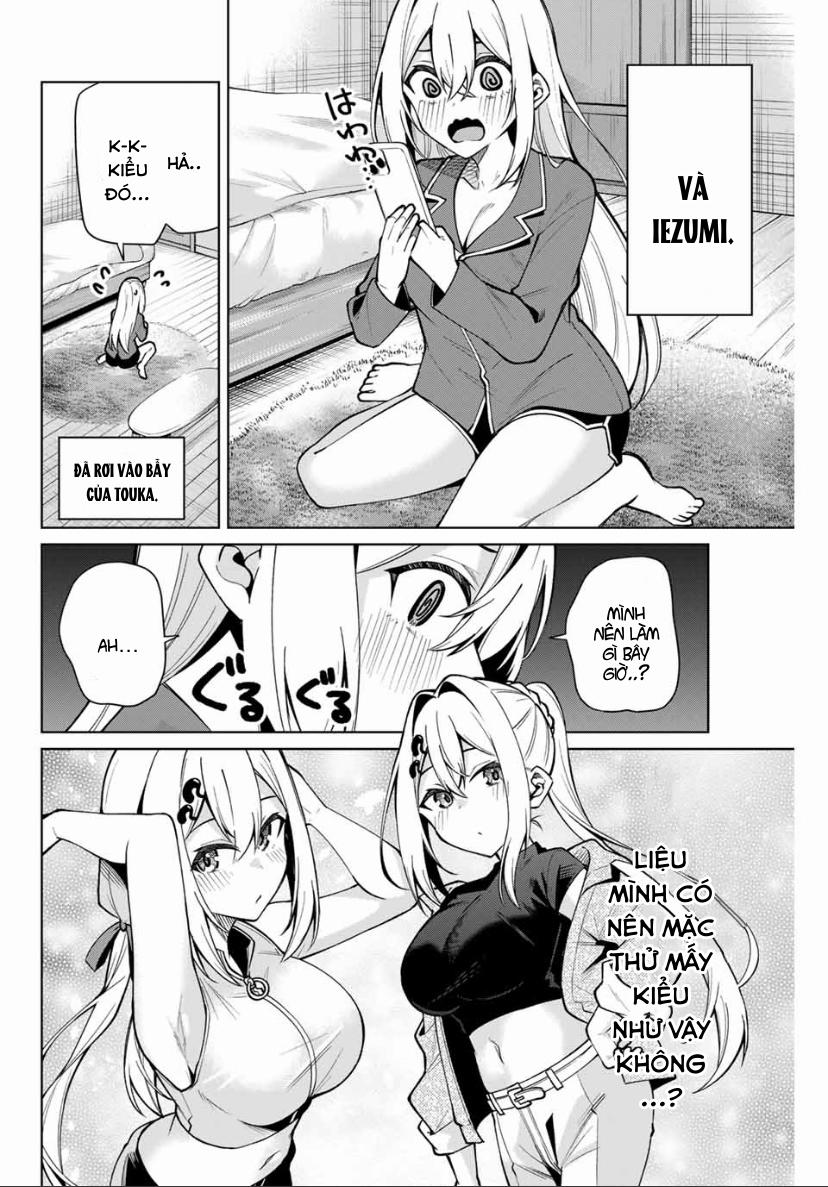 Isshou Watashi No Joshu De Ite! 13 trang 7