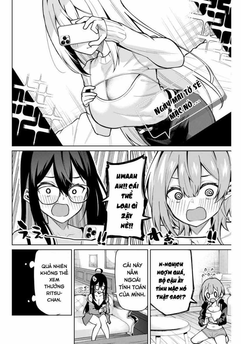 Isshou Watashi No Joshu De Ite! 13 trang 9