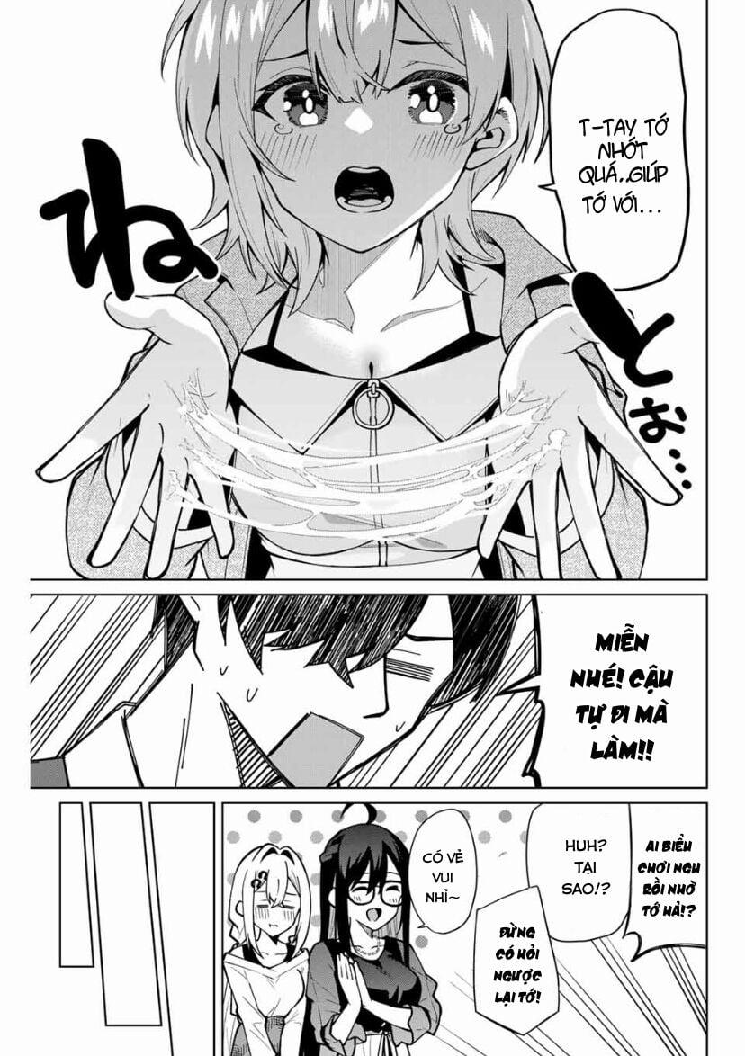 Isshou Watashi No Joshu De Ite! 14 trang 10