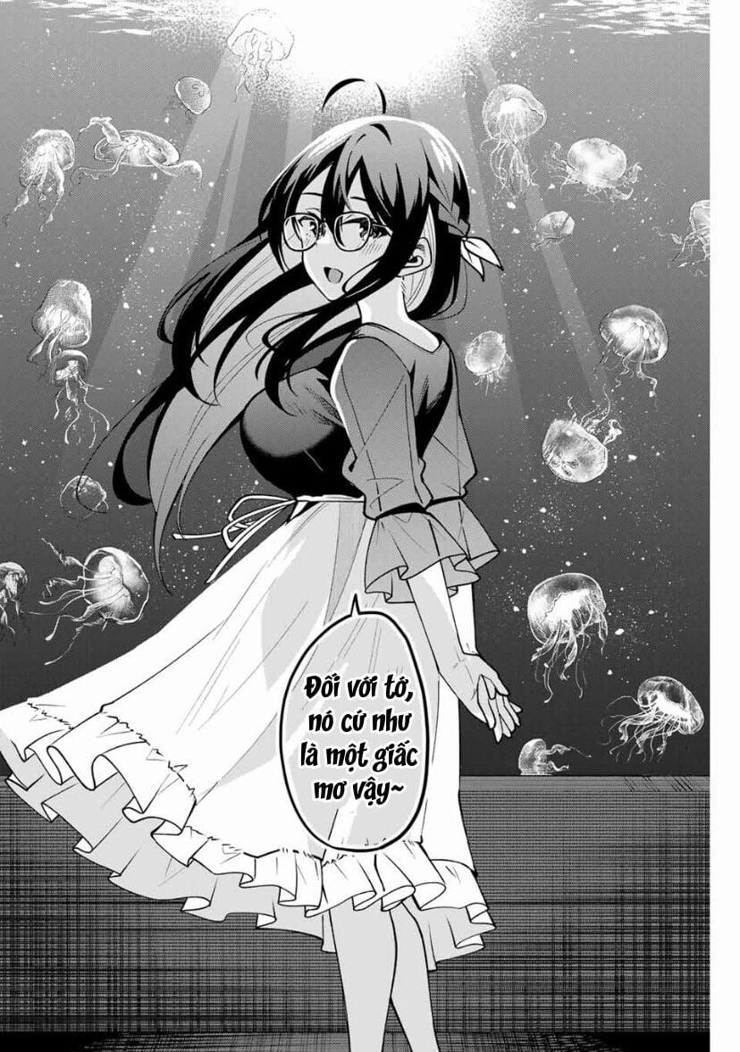 Isshou Watashi No Joshu De Ite! 14 trang 15