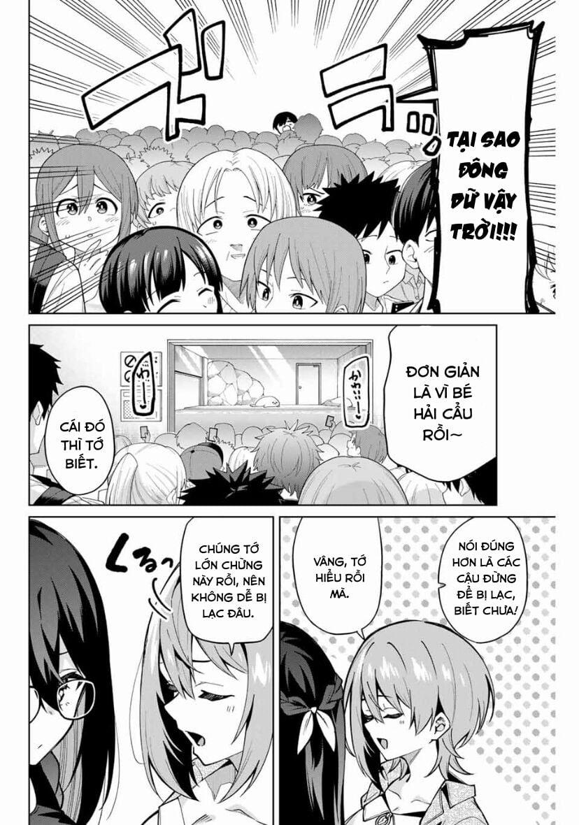 Isshou Watashi No Joshu De Ite! 14 trang 17