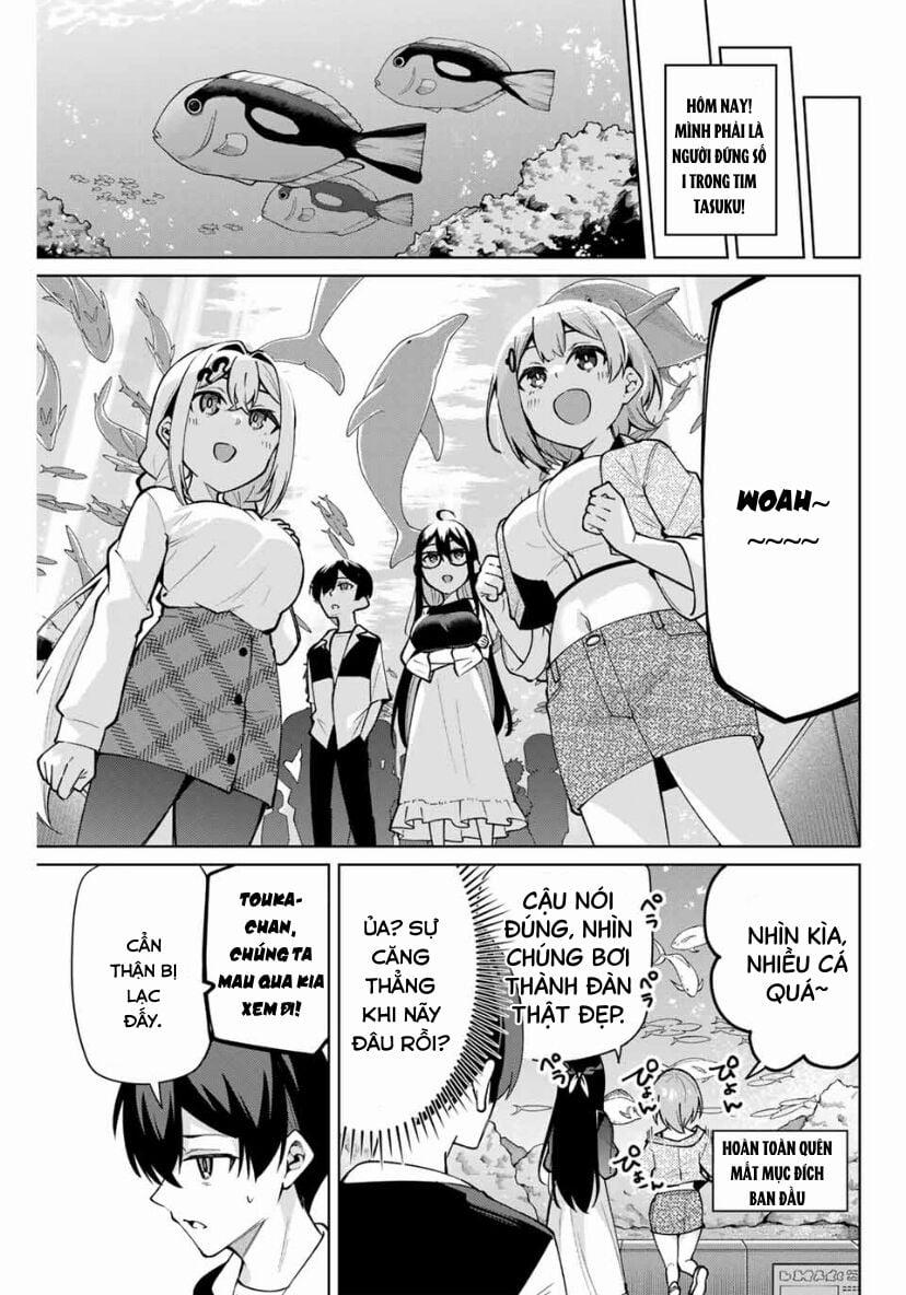 Isshou Watashi No Joshu De Ite! 14 trang 4