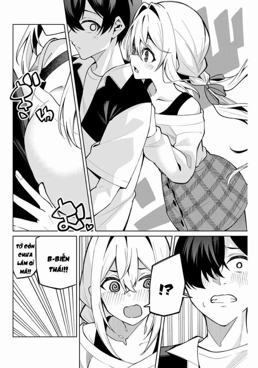 Isshou Watashi No Joshu De Ite! 14 trang 7