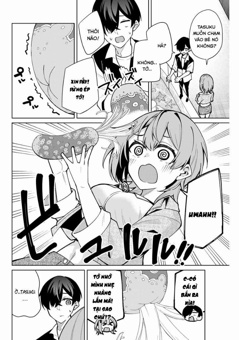 Isshou Watashi No Joshu De Ite! 14 trang 9