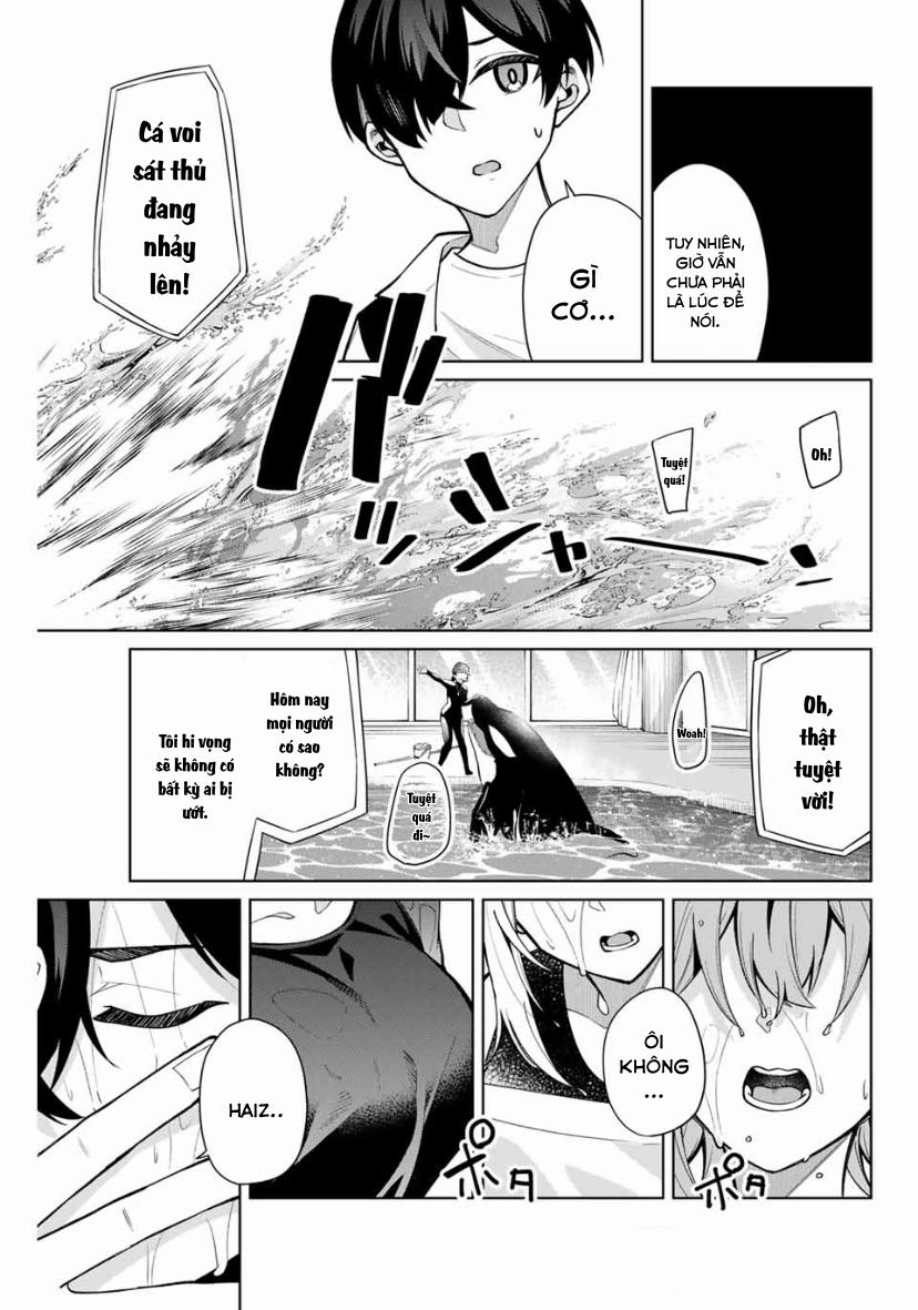 Isshou Watashi No Joshu De Ite! 15 trang 14