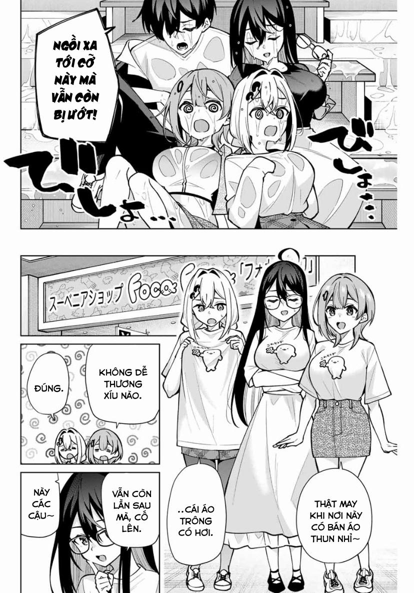 Isshou Watashi No Joshu De Ite! 15 trang 15