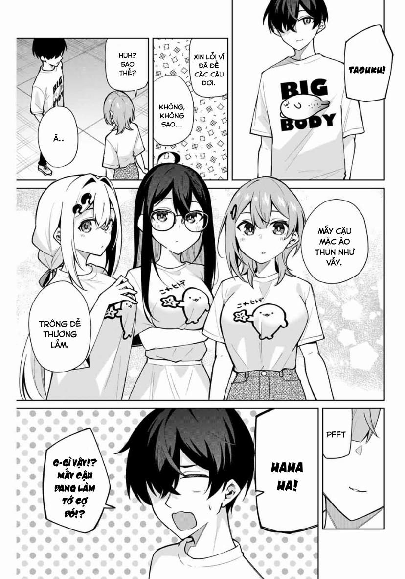 Isshou Watashi No Joshu De Ite! 15 trang 16