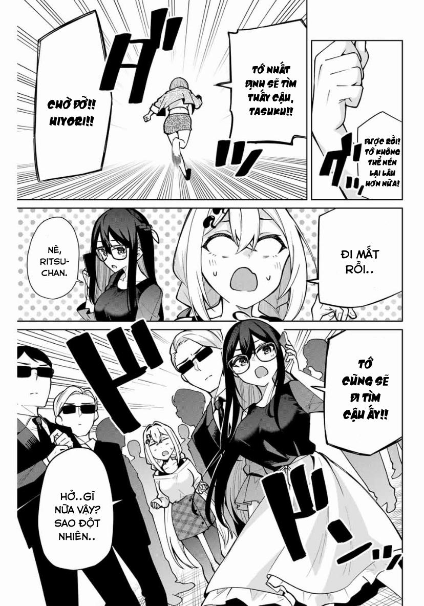 Isshou Watashi No Joshu De Ite! 15 trang 2