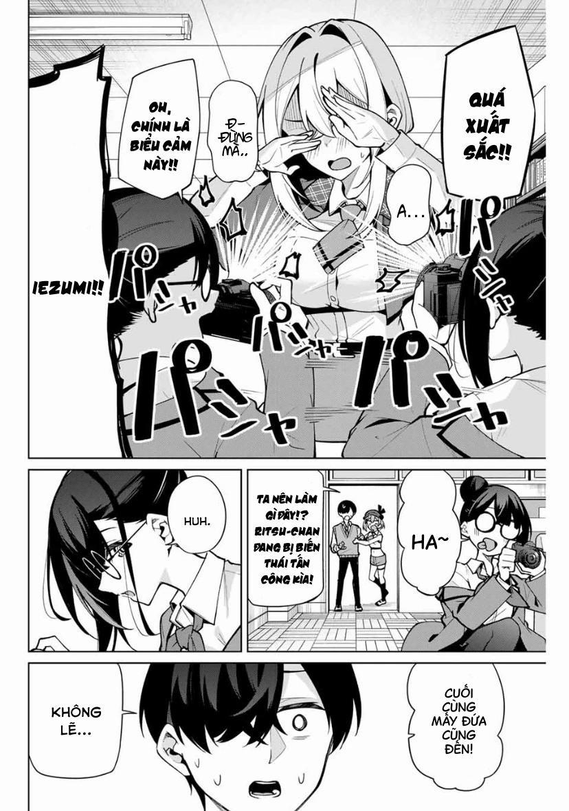 Isshou Watashi No Joshu De Ite! 16 trang 1