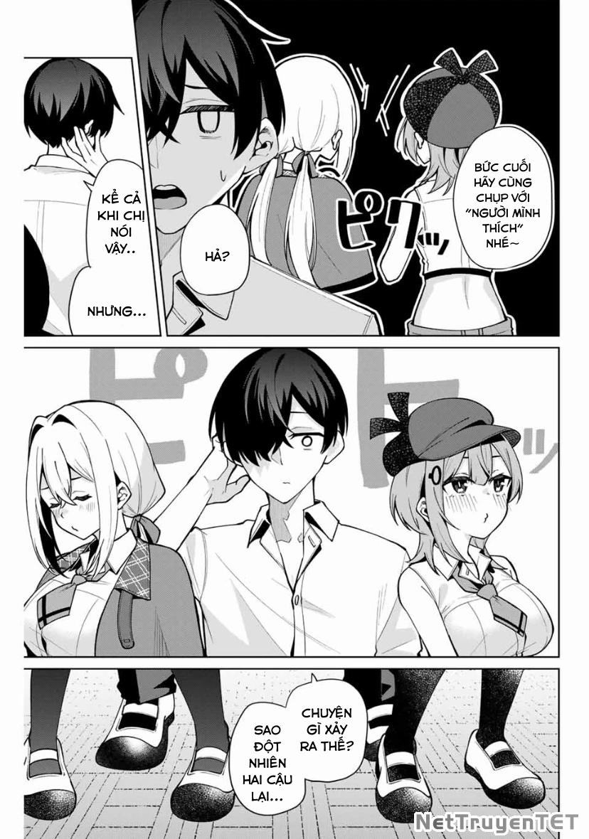 Isshou Watashi No Joshu De Ite! 16 trang 12