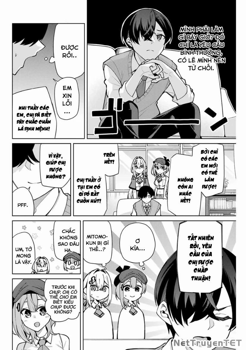 Isshou Watashi No Joshu De Ite! 16 trang 3