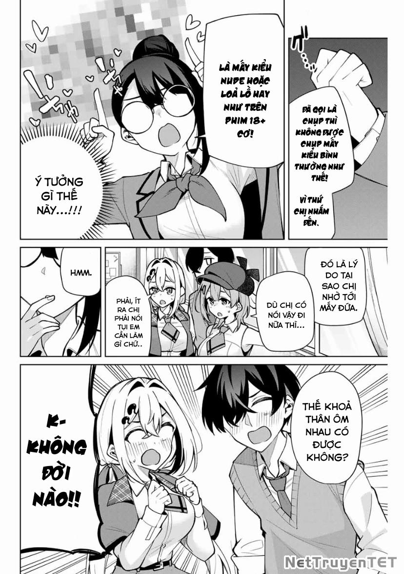 Isshou Watashi No Joshu De Ite! 16 trang 5