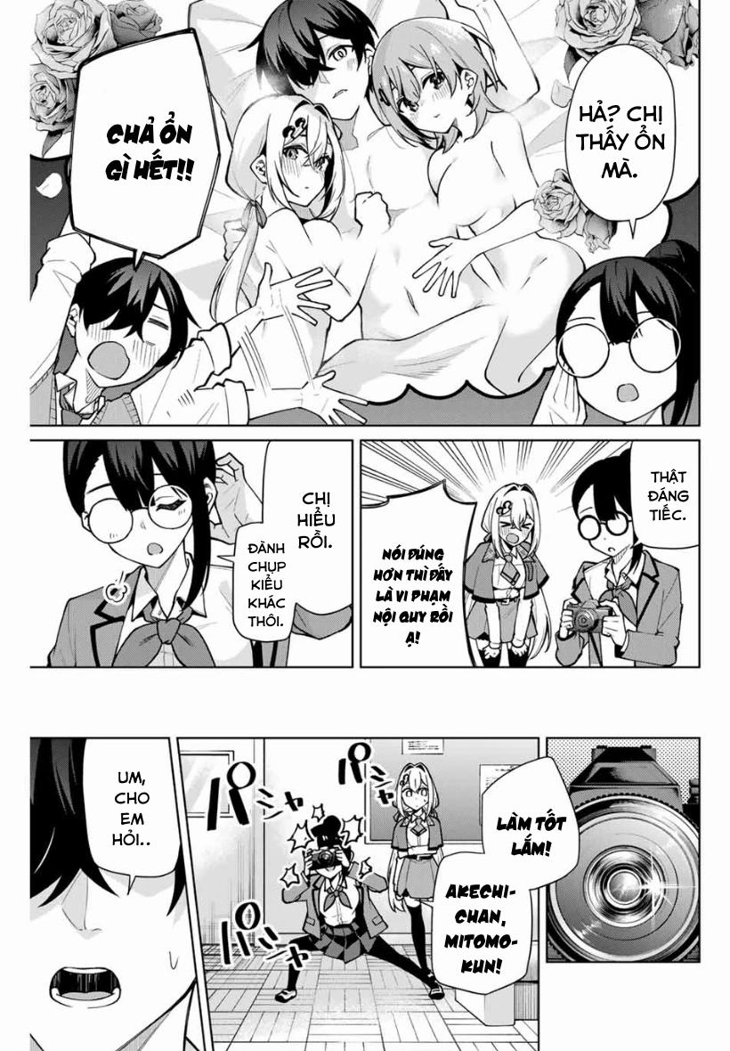 Isshou Watashi No Joshu De Ite! 16 trang 6