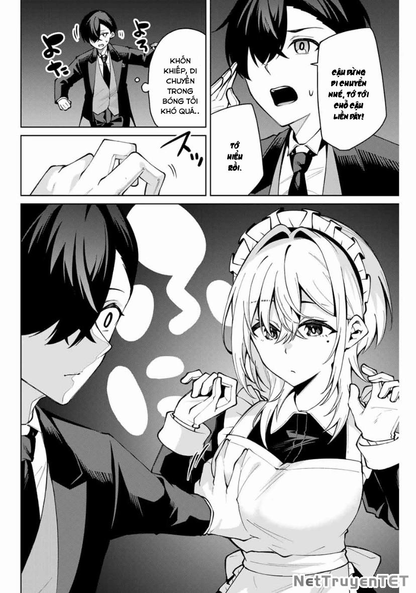 Isshou Watashi No Joshu De Ite! 18 trang 9