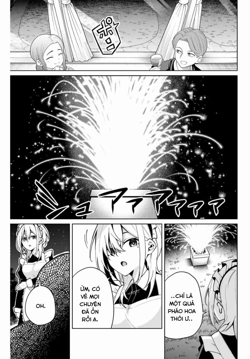 Isshou Watashi No Joshu De Ite! 19 trang 14