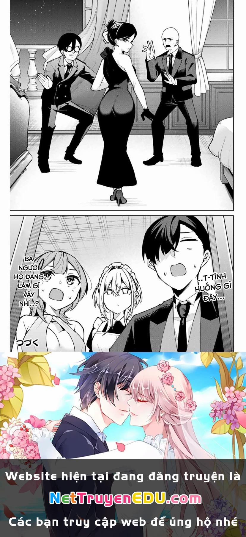 Isshou Watashi No Joshu De Ite! 19 trang 18