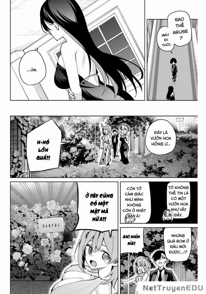 Isshou Watashi No Joshu De Ite! 19 trang 5