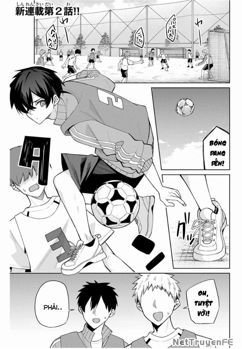 Isshou Watashi No Joshu De Ite! 2 trang 1