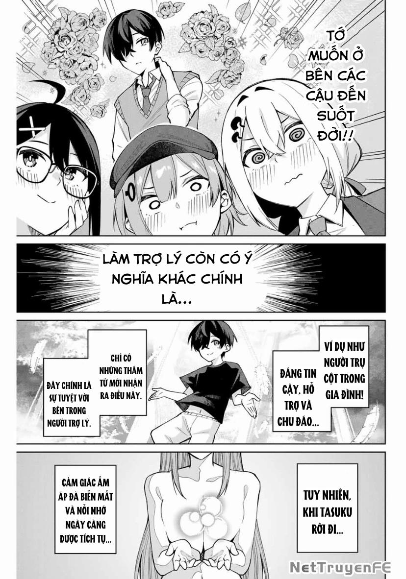 Isshou Watashi No Joshu De Ite! 2 trang 11