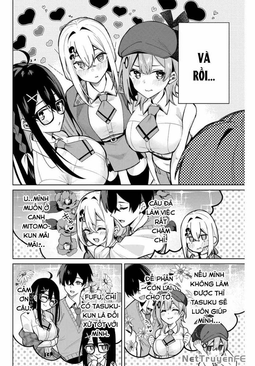 Isshou Watashi No Joshu De Ite! 2 trang 12