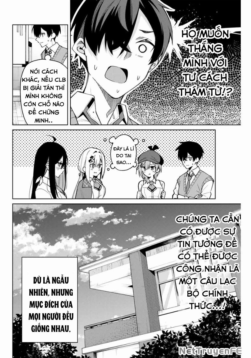 Isshou Watashi No Joshu De Ite! 2 trang 14