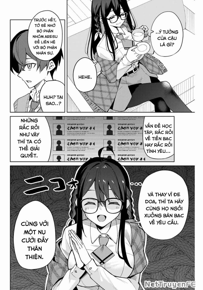 Isshou Watashi No Joshu De Ite! 2 trang 16