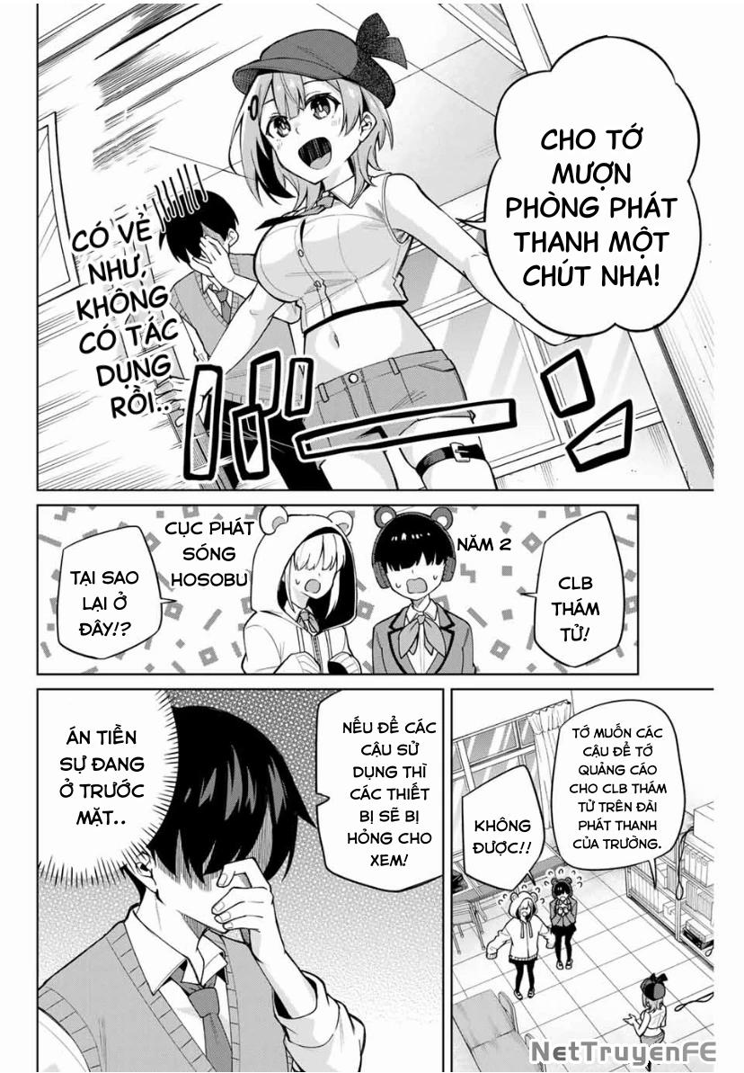 Isshou Watashi No Joshu De Ite! 2 trang 18