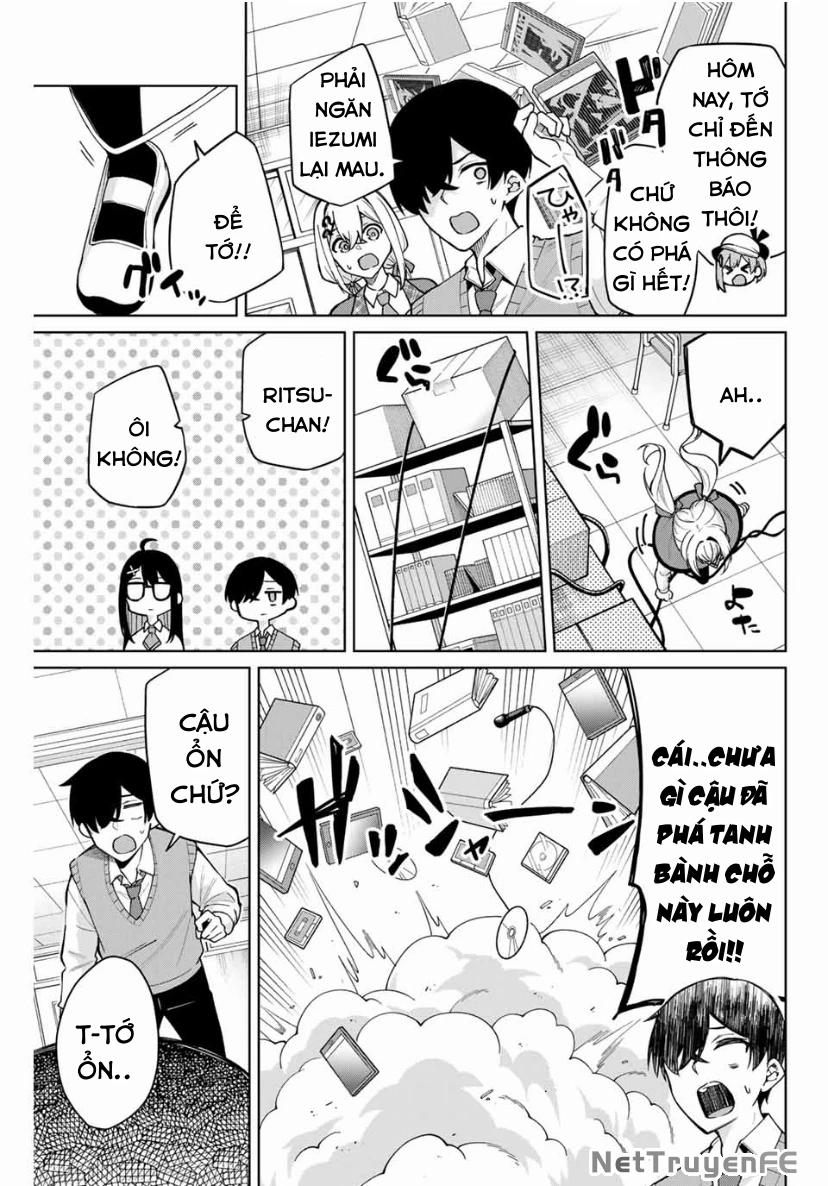 Isshou Watashi No Joshu De Ite! 2 trang 19