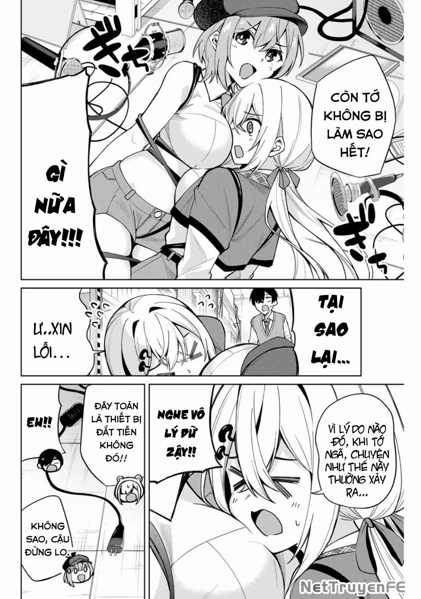 Isshou Watashi No Joshu De Ite! 2 trang 20