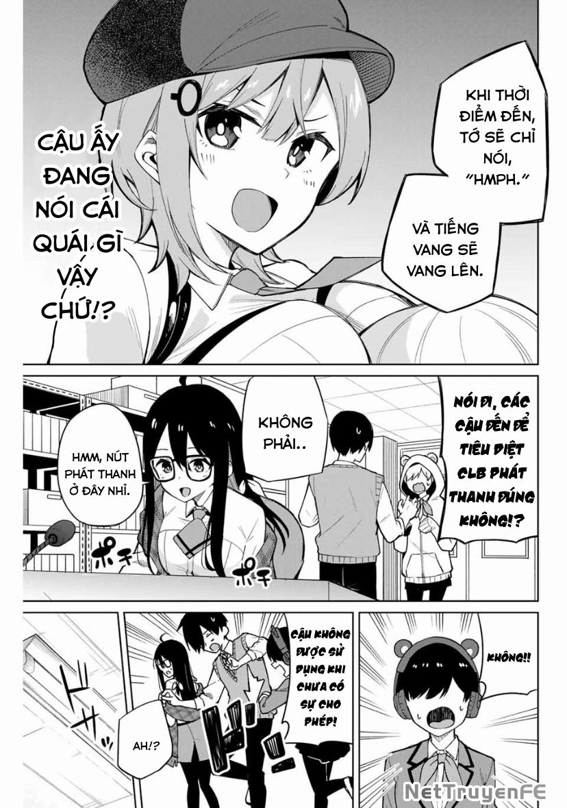 Isshou Watashi No Joshu De Ite! 2 trang 21