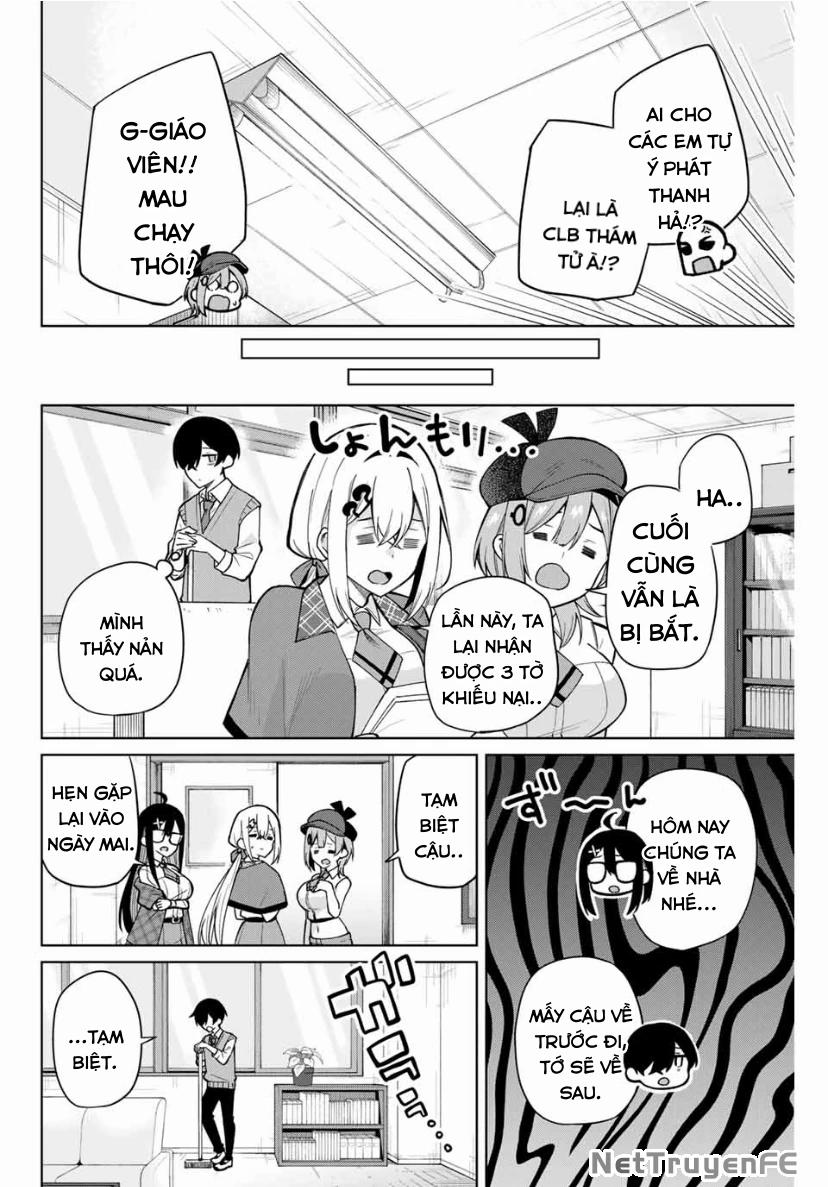 Isshou Watashi No Joshu De Ite! 2 trang 24