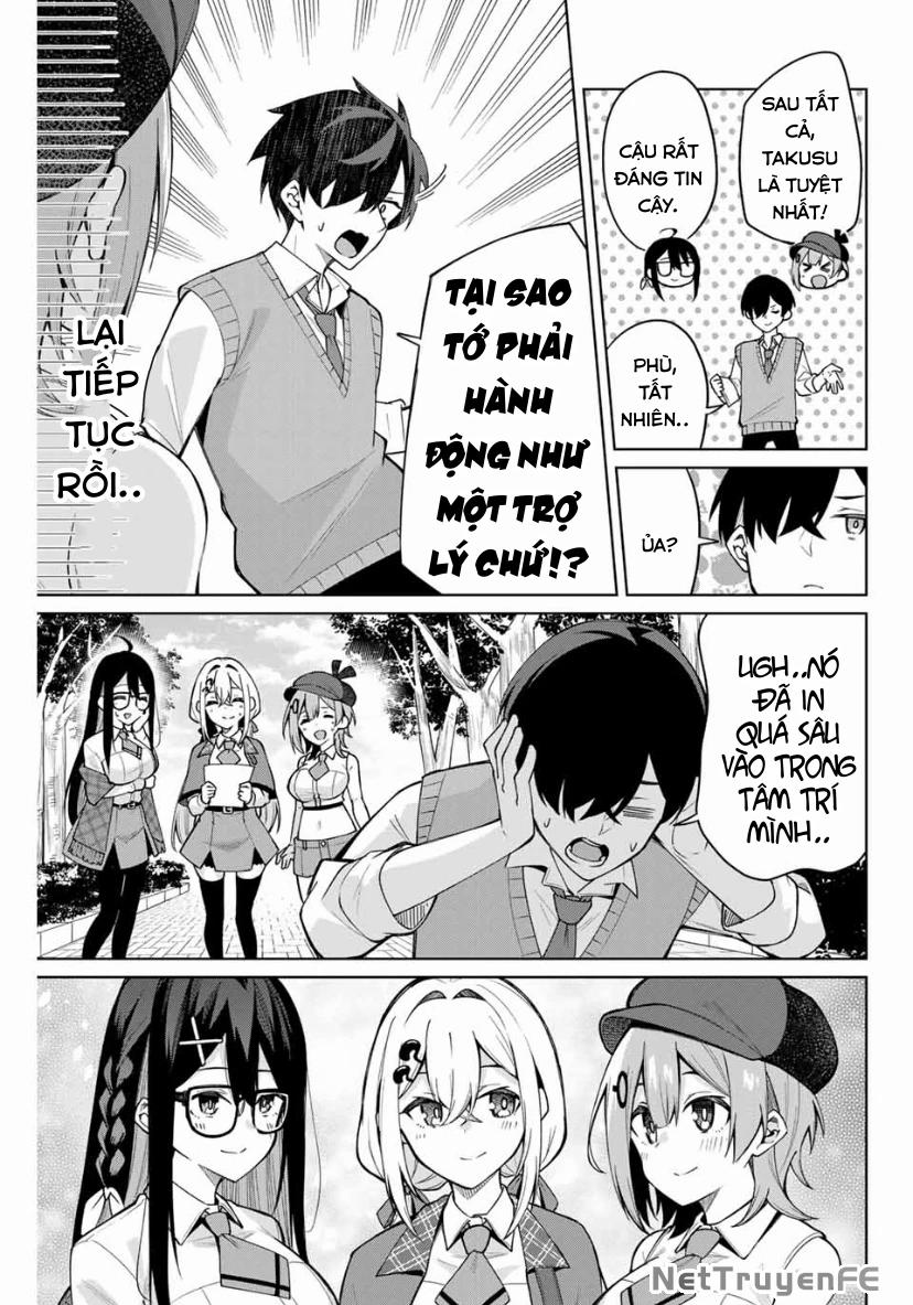 Isshou Watashi No Joshu De Ite! 2 trang 29