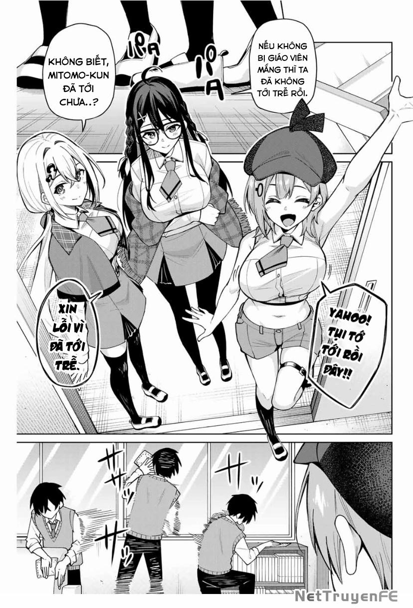 Isshou Watashi No Joshu De Ite! 2 trang 5