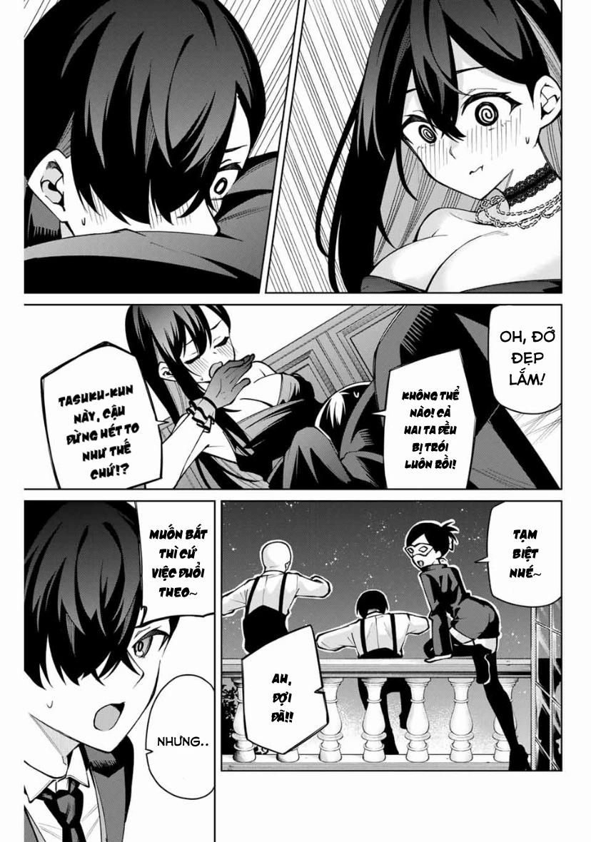 Isshou Watashi No Joshu De Ite! 20 trang 14