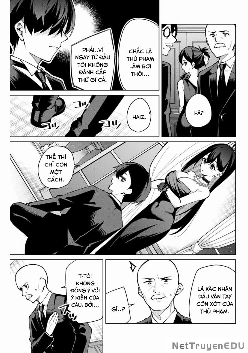 Isshou Watashi No Joshu De Ite! 20 trang 4